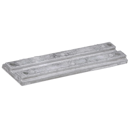 Mercury aluminium anode kit 818298T1 voor Powertrim