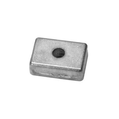 mercury anode, aluminium anode 875208, tohatsu 3H6-60218-0, buitenboordmotor anode, mercury 4 pk, mercury 5 pk, mercury 6 pk