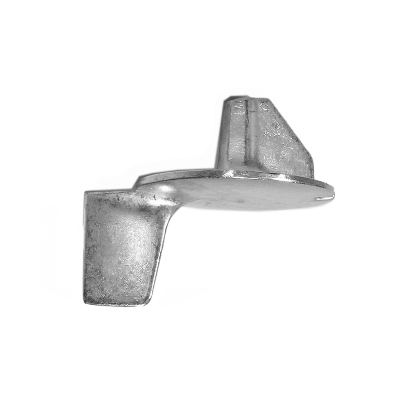 trimtab anode Zinc