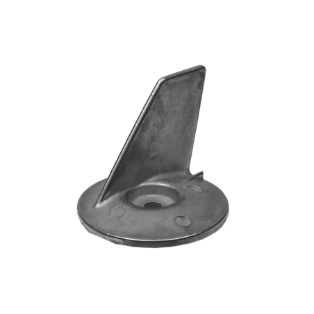 Trimtab staartstukanode 853762 voor Mercury Mariner en Tohatsu buitenboordmotoren geproduceerd in Japan