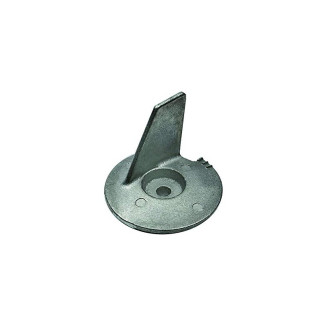 Quicksilver 853762T01 trimtab anode van zink voor Mercury buitenboordmotoren