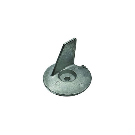 Quicksilver 853762T01 trimtab anode van zink voor Mercury buitenboordmotoren