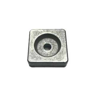 Originele Mercury aluminium of zink anode onderdeelnummer 8M0137344 voor Honda en Tohatsu buitenboordmotoren
