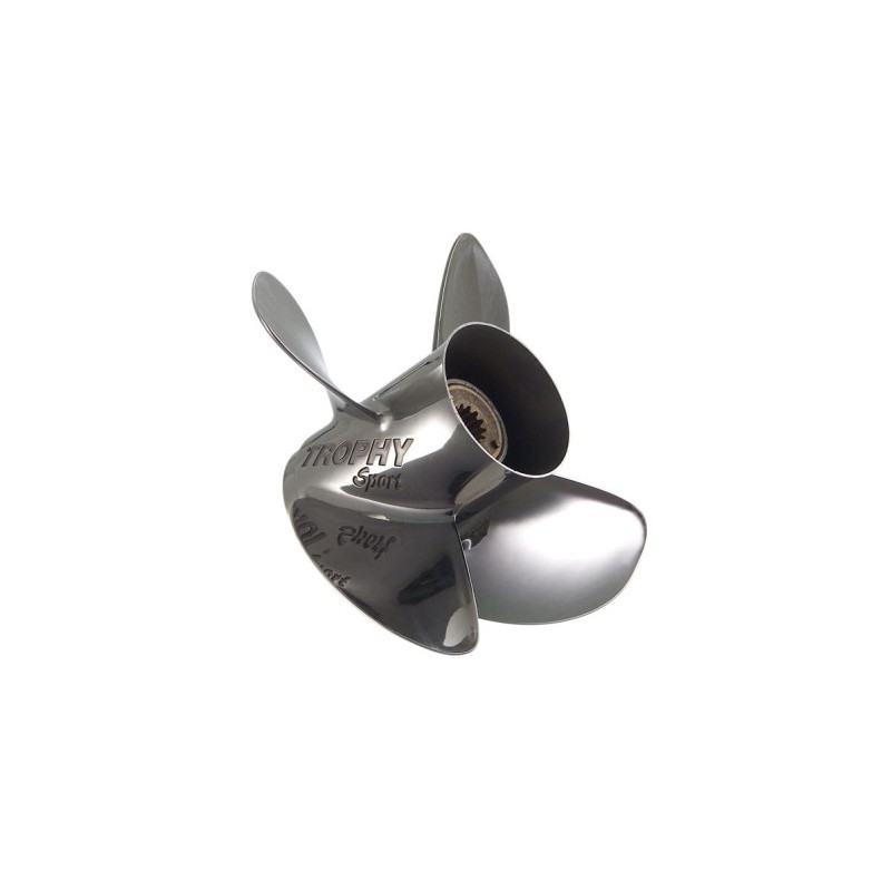 Trophy Sport Propeller 40 tot 60 pk Trophy Sport Propeller 40 tot 60 pk