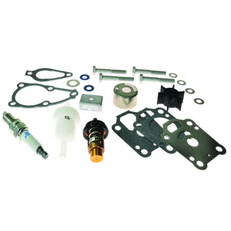 Service kit F4 // F5 // F6 300 uur Mercury, Mariner & Tohatsu