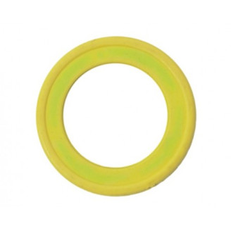 Gele Quicksilver afdichting 8M0204693  voor de staartolieplug van een Mercury buitenboordmotor