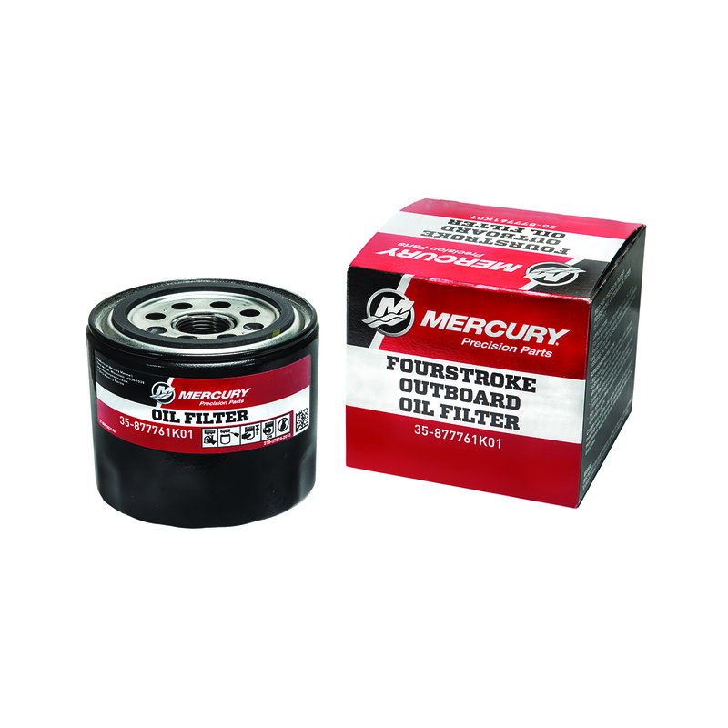 Olie filter Mercury F80-F100-F115F-F150 EFI