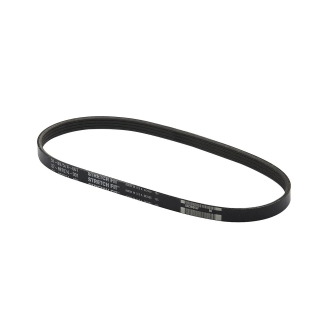 Originele Mercury 4-rib Poly V belt 57-897574001 dynamoriem voor buitenboordmotor
