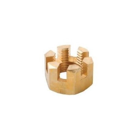 Yamaha propeller  moer messing m14 x 15  90171-14013