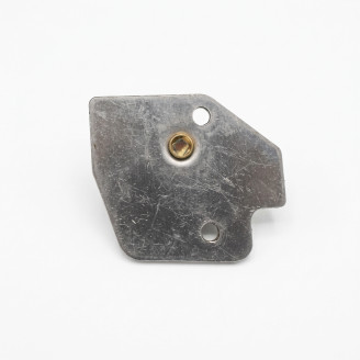 Carburateur Deksel met uitloop F8 en F9.9 209cc