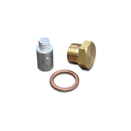Mercruiser // VW Diesel zink anode plug