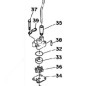 Yamaha 3A waterpomp kit