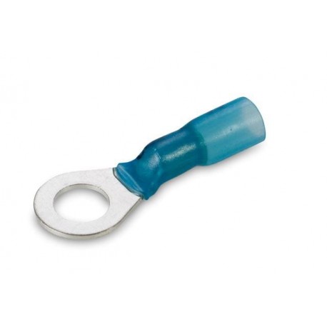 Oog kabelschoen shrink Oog kabelschoen shrink