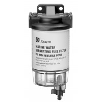water afscheidend brandstof filter