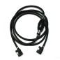 Yamaha brandstof slang compleet 6mm.
