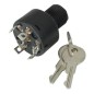 Sierra Contactslot 3 positie + Push to choke Sierra Contactslot 3 positie + Push to choke