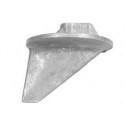 Trimtab Anode Magnesium