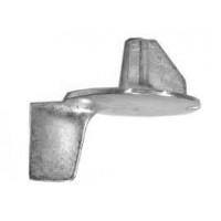 trimtab anode Zinc