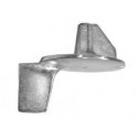 trimtab anode Zinc