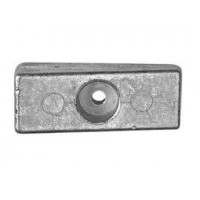 Staartstuk anode