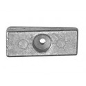 Staartstuk anode
