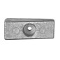 Staartstuk anode