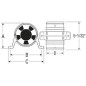 Attwood Turbo 3000