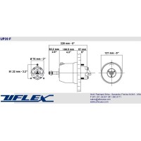 U-Flex UP20 Stuurpomp