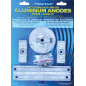 Verado Anode Kit Aluminium