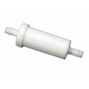 Inline benzine filter 8 mm