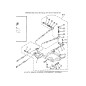 Aanbouwkit Yamaha 6B & 8B