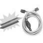8M0054325 FUEL LINE ASSEMBLY (8 ft) Quicksilver