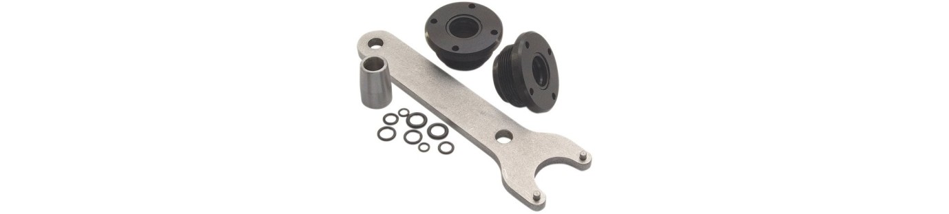 accesoires voor hydraulische besturing