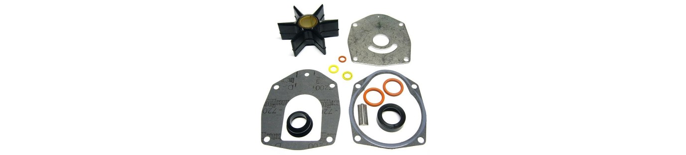 Mercruiser impeller kit
