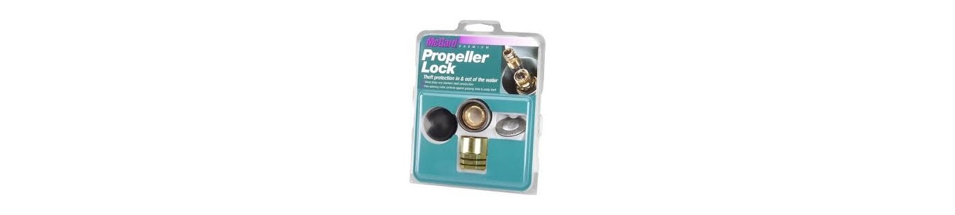 Propeller slot