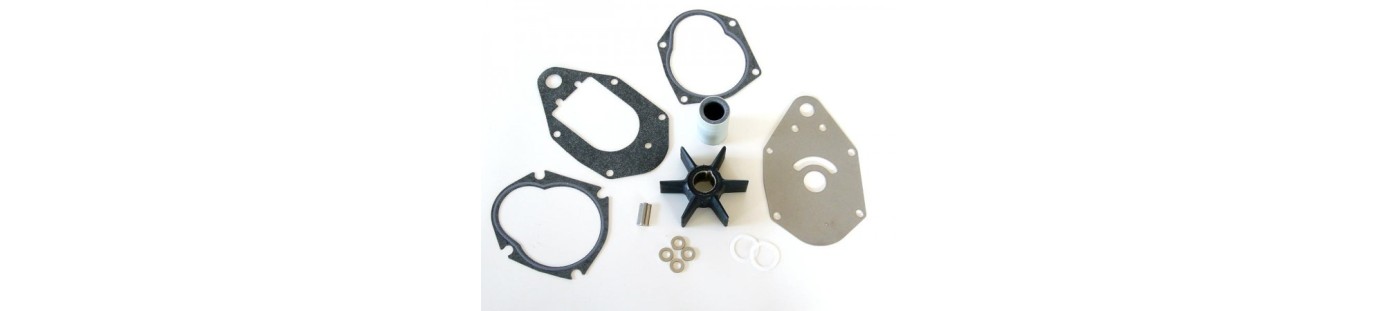 Waterpomp reparatie kits