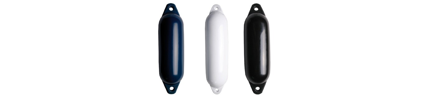 Stootkussen , fenders en stootwillen 