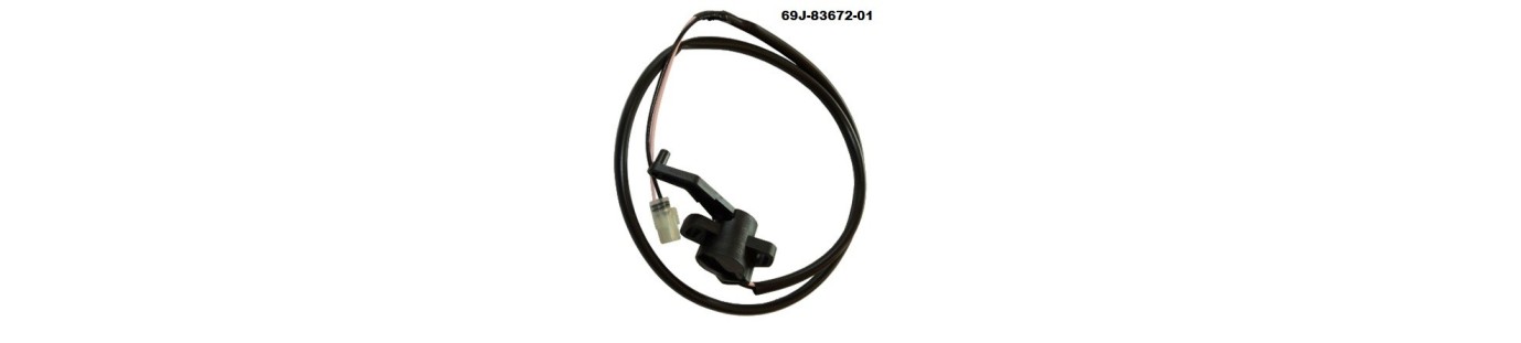 Mercury Powertrim sensor