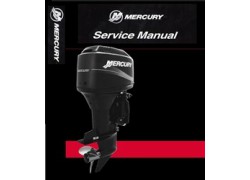 mercury service manual