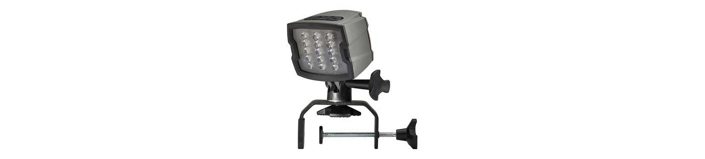 Attwood led schijnwerper