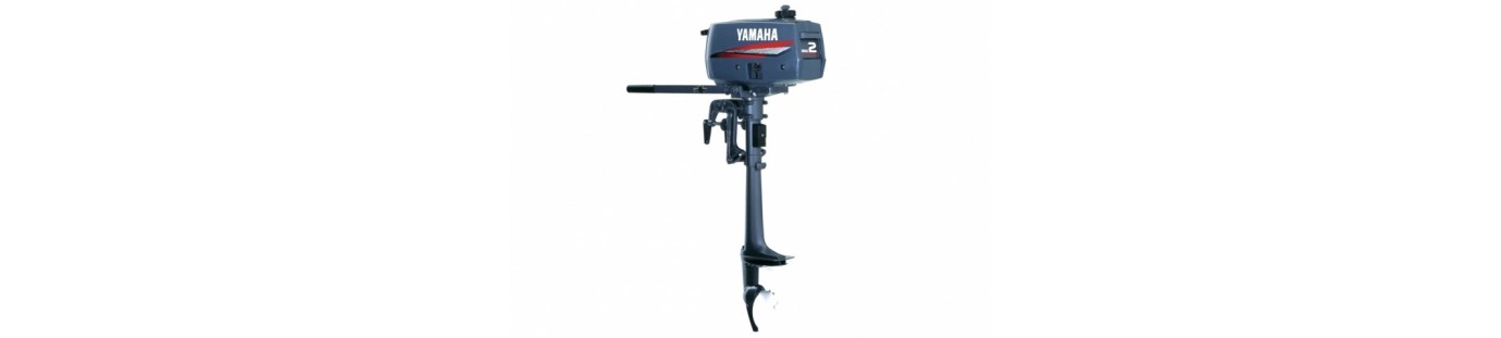 Yamaha 2B  2 takt buitenboordmotor