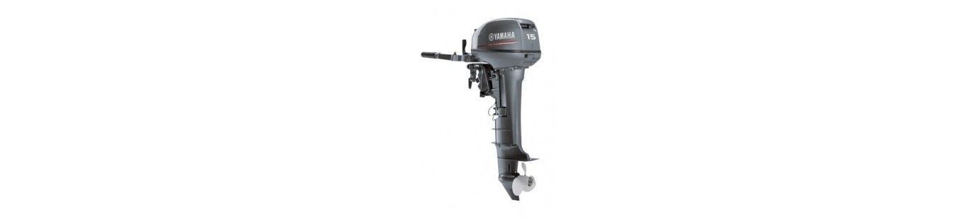 yamaha 15F en 9.9F 2 takt onderdelen en accessoires