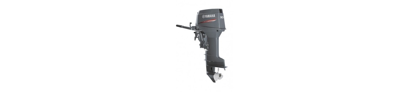 onderdelen Yamaha 30D 2 takt