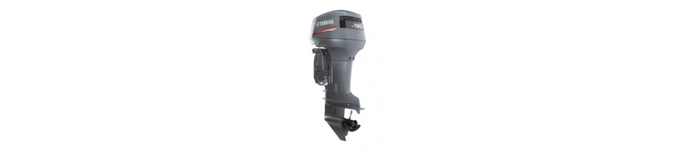 onderdelen voor de Yamaha 115C en 130B 2 takt buitenboordmotoren