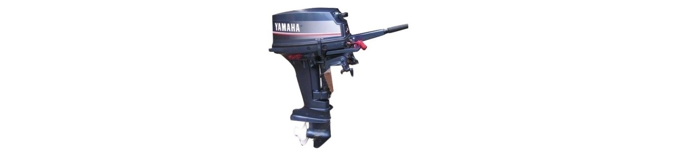 Onderdelen voor de Yamaha 15D 2 takt buitenboordmotor