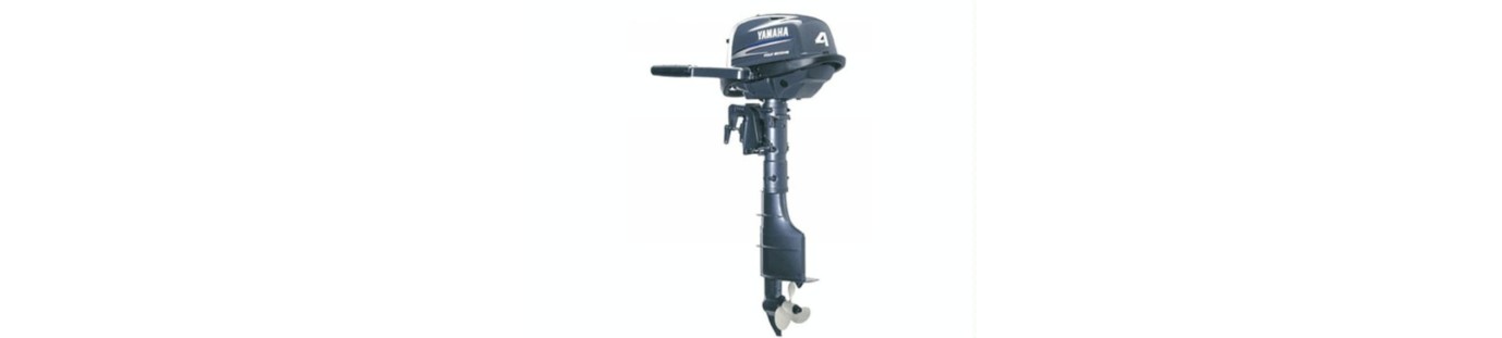 onderdelen voor de yamaha F4A 4 takt buitenboordmotor