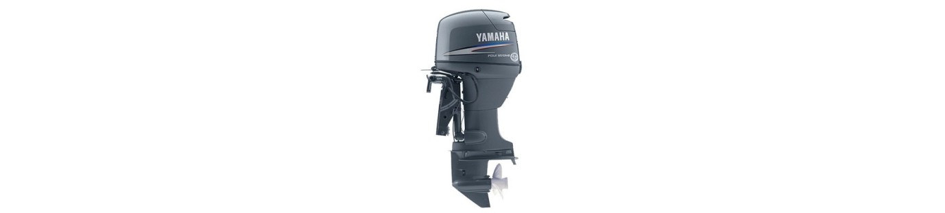 onderdelen voor de Yamaha F50A 4 takt buitenbooordmotor