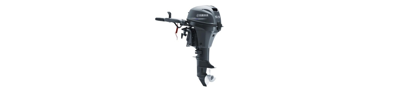onderdelen voor de yamaha F8F en F9.9L 4 takt buitenboordmotor