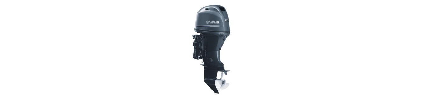 Onderdelen voor de yamaha F70AETL 4 takt buitenboordmotor