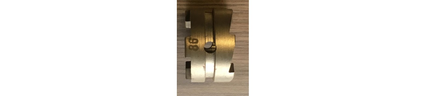 Original Kiekaefer Mercury lower unit parts